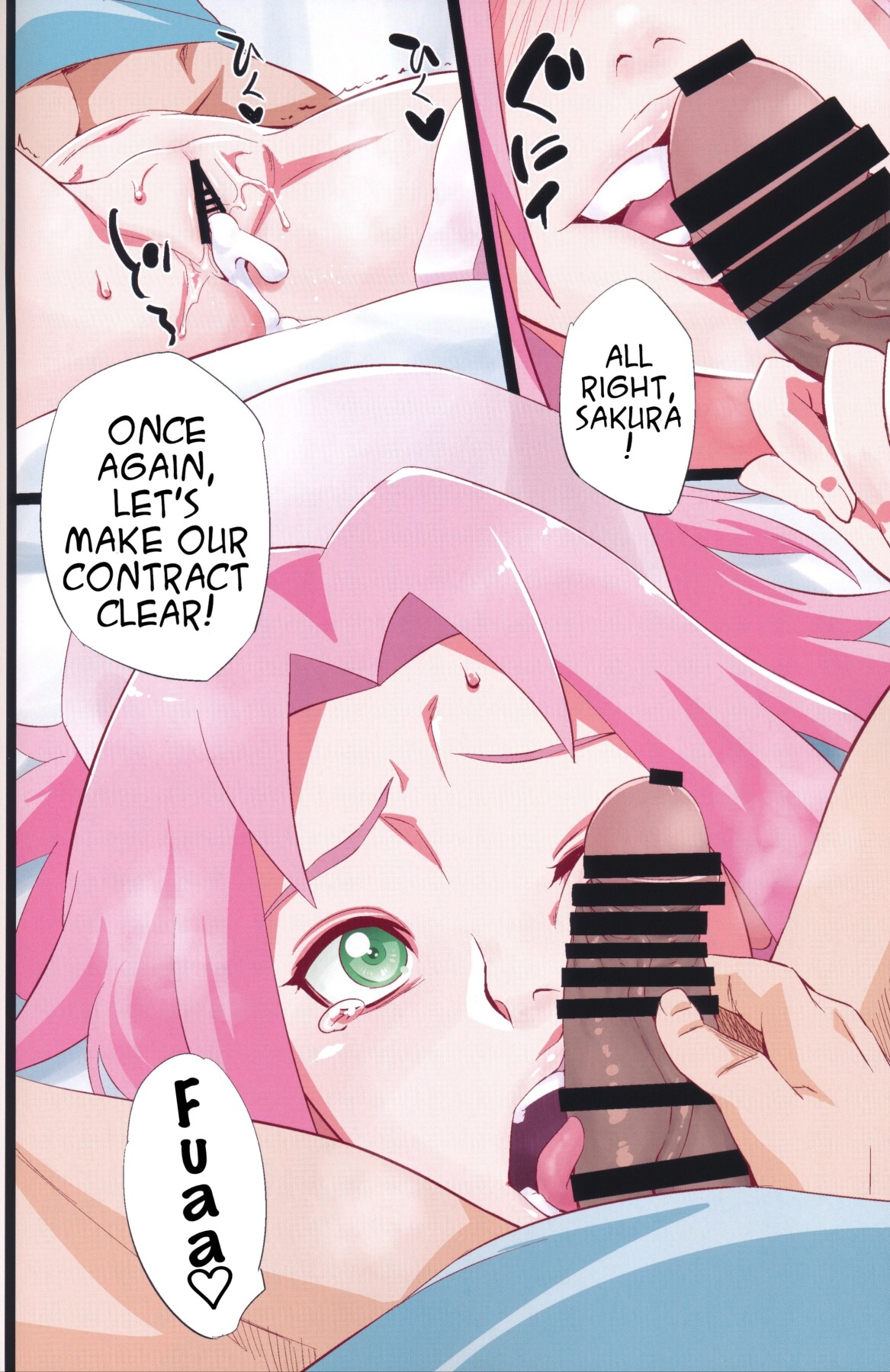 Hentai Manga Comic-NARUTOP PINK-Read-21